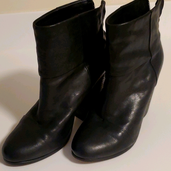 Rag & Bone booties - Picture 1 of 6
